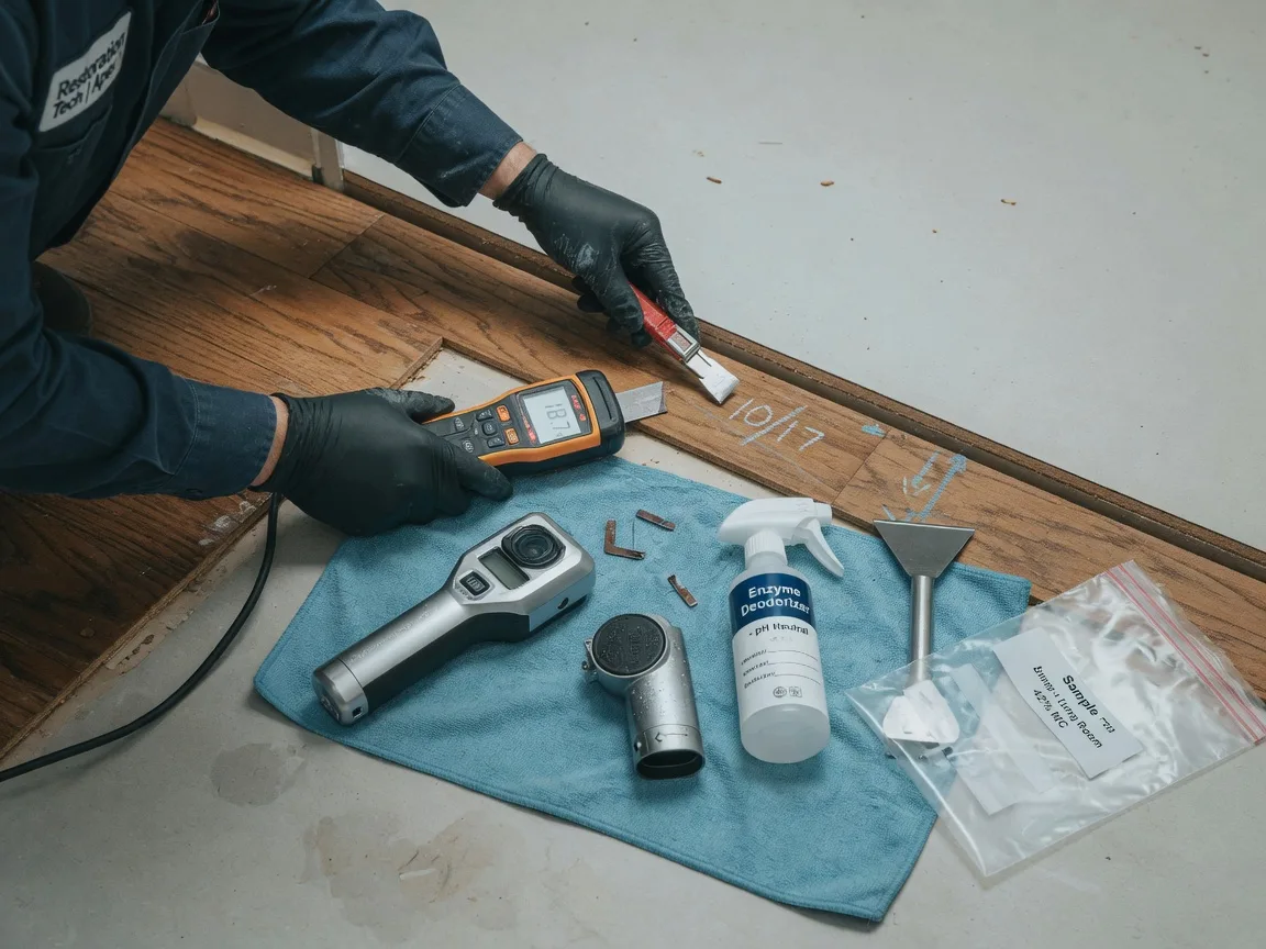 Why choose Water Damage Repair in Laverne, OK